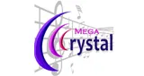 Logo da Radio Mega Crystal