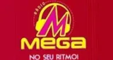 Logo da Radio Mega Curitiba