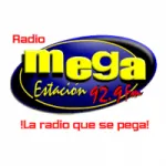 Logo da Radio Mega Estacion 92.9 FM