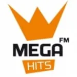 Logo da Radio Mega Hits 92.4 FM