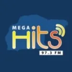 Logo da Radio Mega Hits 97.3 FM