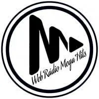 Logo da Radio Mega Hits