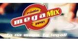 Logo da Radio Mega Mix - Japan