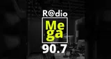 Logo da Radio Mega Monteagudo
