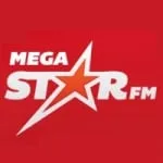 Logo da Radio Mega Star 100.7 FM