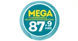 Logo da Radio Mega