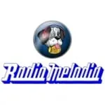 Logo da Radio Melodia 104.3 FM