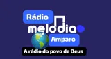 Logo da Radio Melodia Amparo