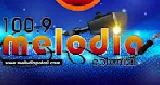 Logo da Radio Melodia Colonial