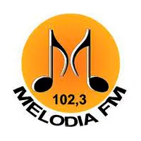 Logo da Radio Melodia FM