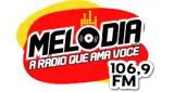 Logo da Radio Melodia FM