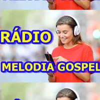 Logo da Radio melodia gospel