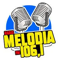 Logo da Radio Melodia Ourinhos
