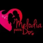 Logo da Radio Melodia Para Dos
