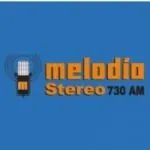 Logo da Radio Melodía Stereo 96.9 FM