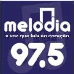 Logo da Radio Melodia