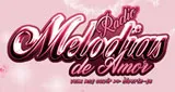 Logo da Radio Melodias de Amor