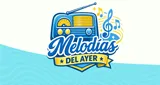 Logo da Radio Melodías del ayer