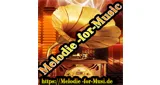 Logo da Radio Melodie for Music