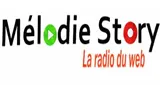 Logo da Radio Mélodie Story