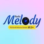 Logo da Radio Melody 89.3 FM