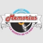 Logo da Radio Memorias FM