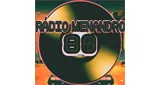 Logo da Radio Menandro 80