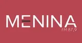 Logo da Radio Menina FM