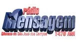Logo da Radio Mensagem