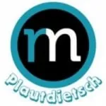 Logo da Radio Mensajero Plautdietsch