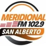 Logo da Radio Meridional 102.9 FM