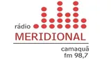 Logo da RÁDIO MERIDIONAL