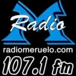 Logo da Radio Meruelo 107.1 FM