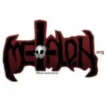 Logo da Radio Metal On - The Heavy