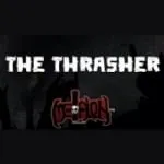 Logo da Radio Metal ON - The Thrasher