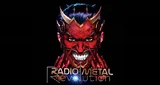 Logo da Radio Metal Revolution