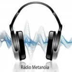 Logo da Radio Metanóia