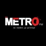 Logo da Radio Metro Stereo 106.5 FM
