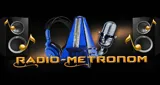 Logo da Radio-Metronom