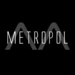 Logo da Radio Metropol 102.6 FM