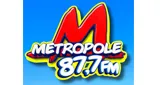 Logo da Radio Metrópole