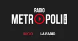 Logo da Radio Metropoli 1020 AM