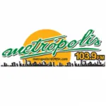 Logo da Radio Metropolis 103.9 FM