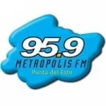Logo da Radio Metrópolis 95.9 FM
