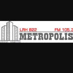 Logo da Radio Metropolis