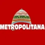 Logo da Radio Metropolitana 1040 AM