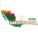 Logo da Radio Mexicana 1300 AM