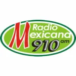 Logo da Radio Mexicana 910 AM