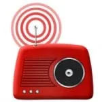 Logo da Radio México Internacional