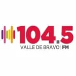 Logo da Radio Mexiquense 104.5 FM